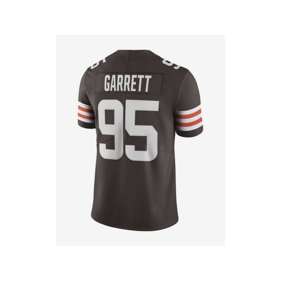 Cleveland Browns Myles Garrett Men's Game Jersey