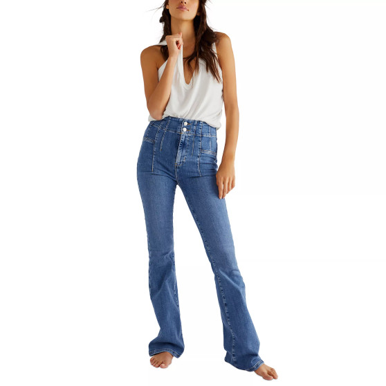 Women's Jayde Flare Jeans