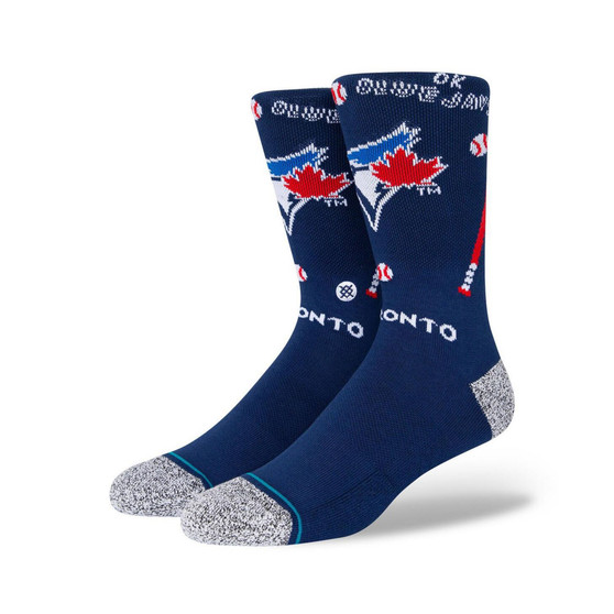 Men's Toronto Blue Jays Landmark Crew Socks