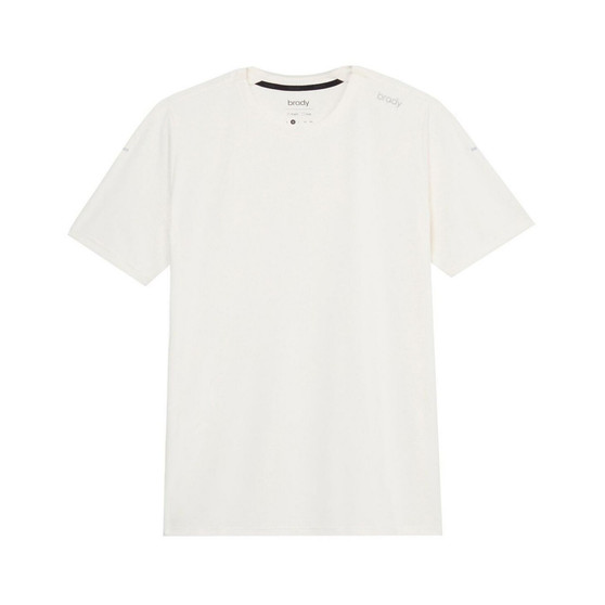 Men's White Cool Touch Performance T-shirt