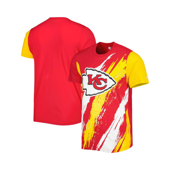 Men's Red Kansas City Chiefs Extreme Defender T-shirt