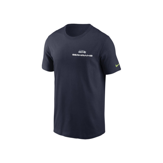 Men's Seattle Seahawks Local Phrase T-Shirt