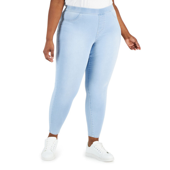 Plus Size Jeggings, Created for Macy's