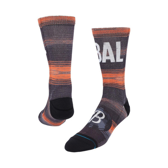 Men's Baltimore Orioles 2023 City Connect Alternate Crew Socks