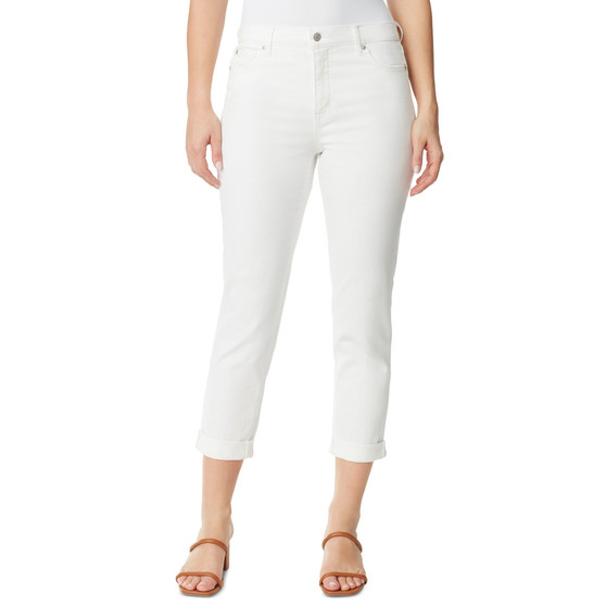 Women's Slim-Leg Boyfriend Jeans