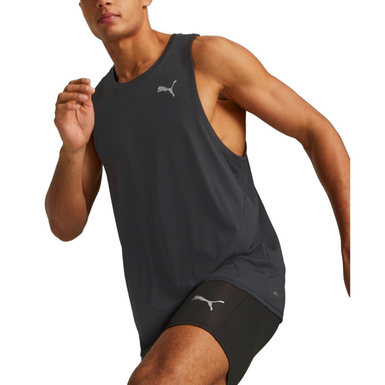 Men's Run Favorite Moisture-Wicking Logo Tank