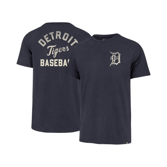 Men's Navy Detroit Tigers Turn Back Franklin T-shirt