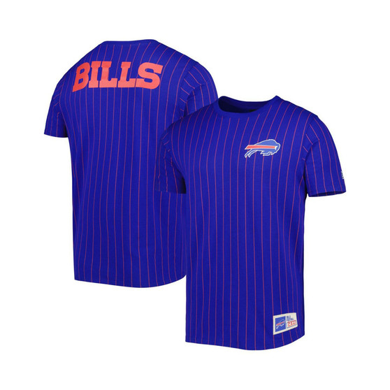 Men's Blue Buffalo Bills City Arch T-shirt