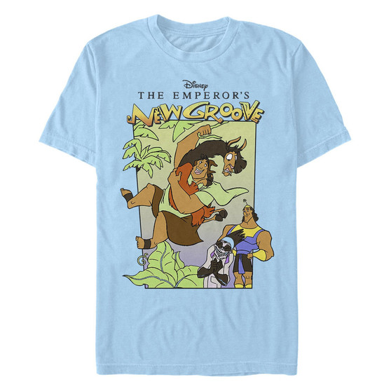 Men's New Groove Short Sleeve Crew T-shirt