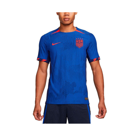 Men's Royal USWNT 2023 Away Authentic Jersey
