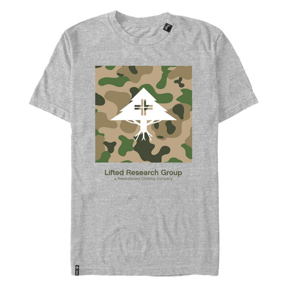 Men's LRG Stand Tall Short Sleeve T-shirt