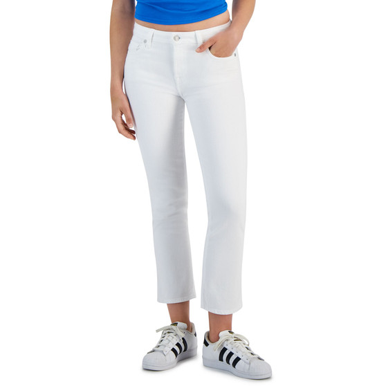 Women's Kimmie Stretchy Cropped Jeans