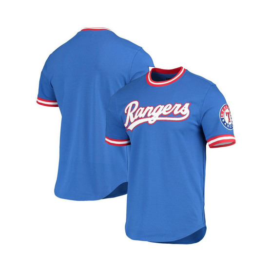 Men's Royal Texas Rangers Team T-shirt