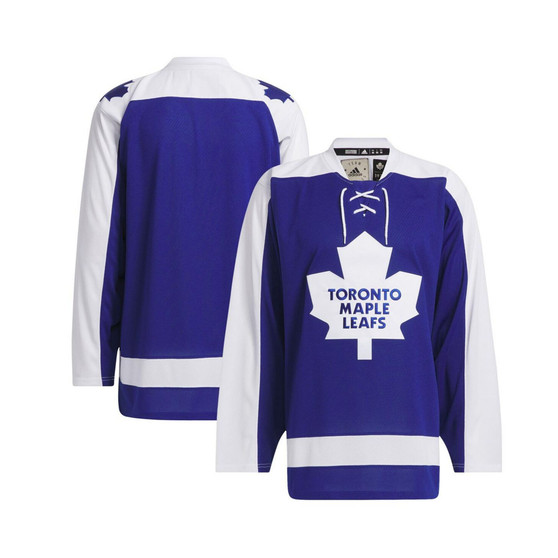 Men's Blue Toronto Maple Leafs Team Classic Jersey