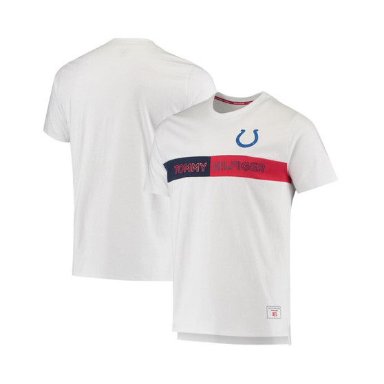 Men's White Indianapolis Colts Core T-shirt