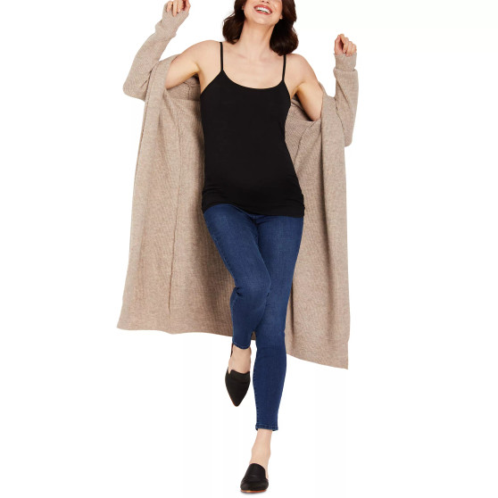 Over the Bump Secret Fit Belly Skinny Slim Maternity Denim Jean