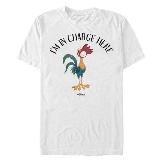 Men's Hei Here Short Sleeve Crew T-shirt
