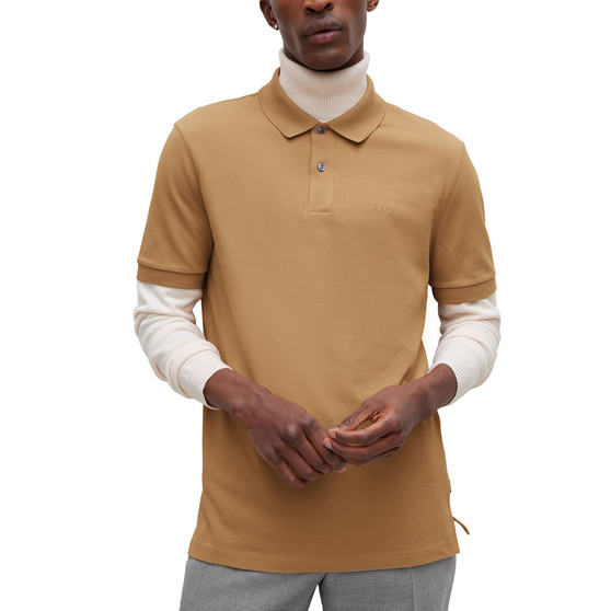 Men's Cotton Polo Shirt