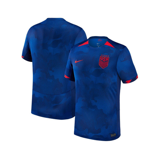 Men's Royal USWNT 2023 Away Replica Jersey