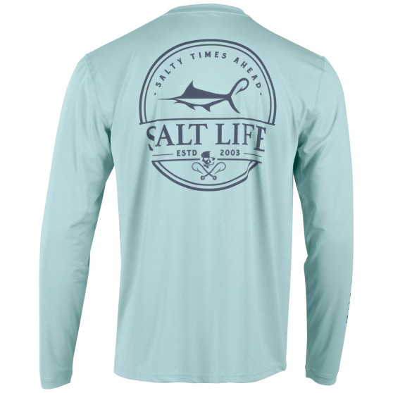 Dragnet Long Sleeve Tee