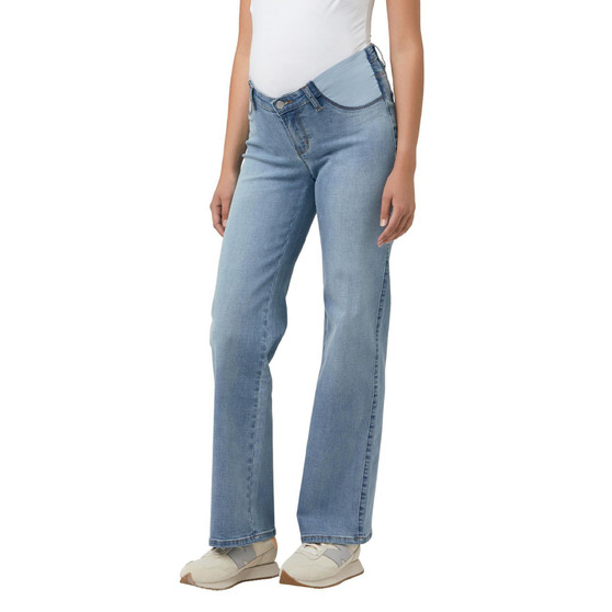 Maternity Kyle Wide Leg Jean