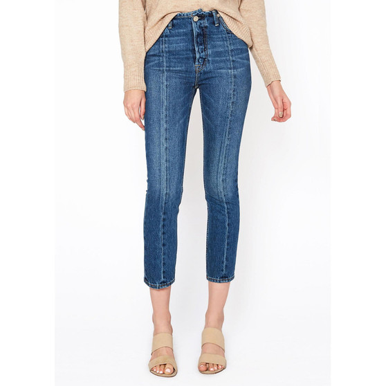 Women's Slim Straight Jeans In Hudson For Adult