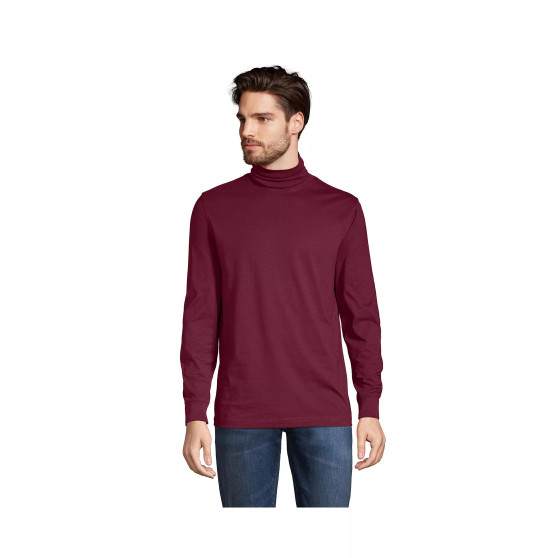 Men's Tall Super-T Turtleneck T-Shirt