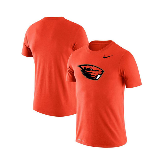 Men's Orange Oregon State Beavers School Logo Legend Performance T-shirt
