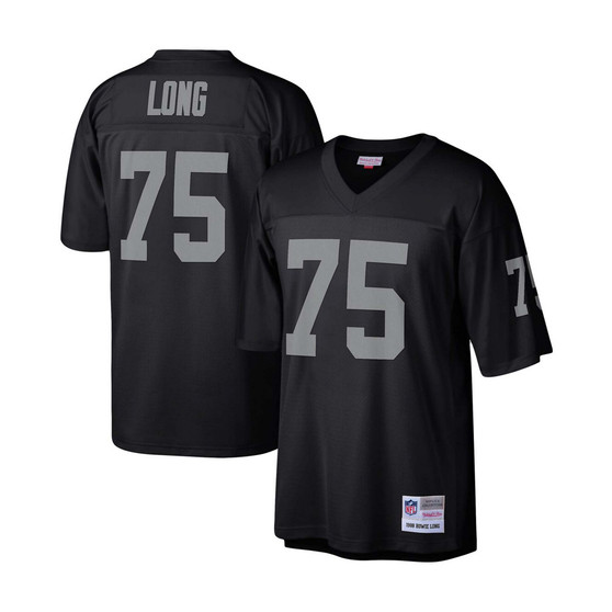 Men's Las Vegas Raiders Howie Long Legacy Replica Jersey