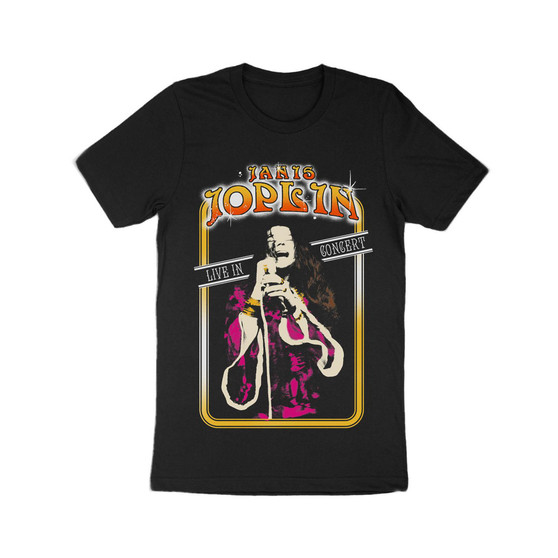 Men's Concert Graphic T-shirt