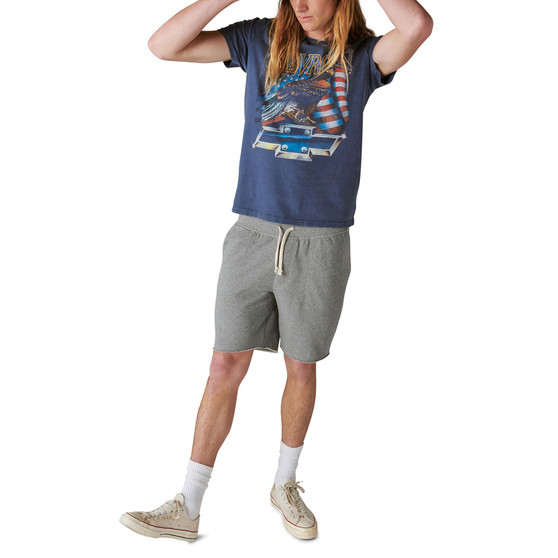 Men's Chevy Eagle Short Sleeves T-shirt