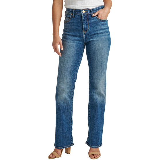 Women's Phoebe High Rise Power Stretch Bootcut Jeans