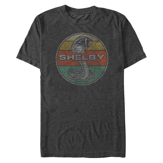 Men's Shelby Cobra Speed and Power Short Sleeve T-shirt