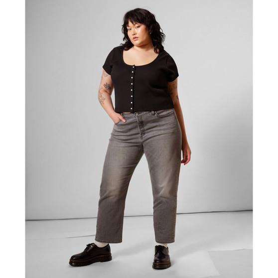 Plus Size 501 Original Jeans