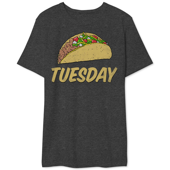 Taco Tuesday Men's Graphic T-Shirt