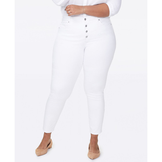 Plus Size Ami Skinny Ankle Jeans