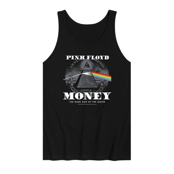 Men's Pink Floyd Money Tank