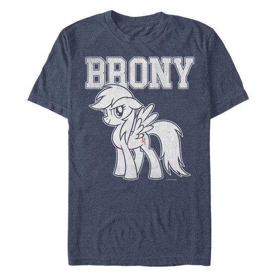 Men's Brony Short Sleeve Crew T-shirt
