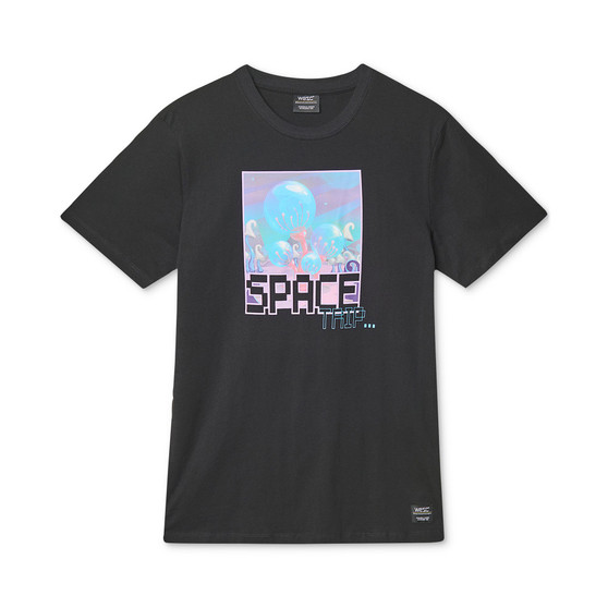 Men's Max Space Trip Short-Sleeve Graphic T-Shirt