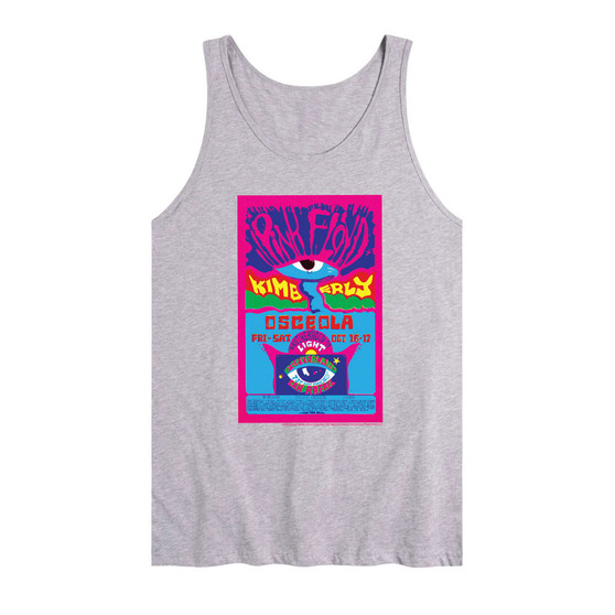 Men's Pink Floyd Kimberly Tank