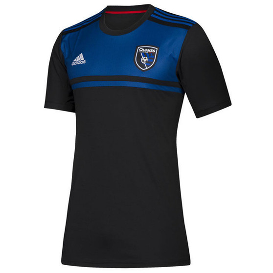 Men's San Jose Earthquakes Primary Replica Jersey