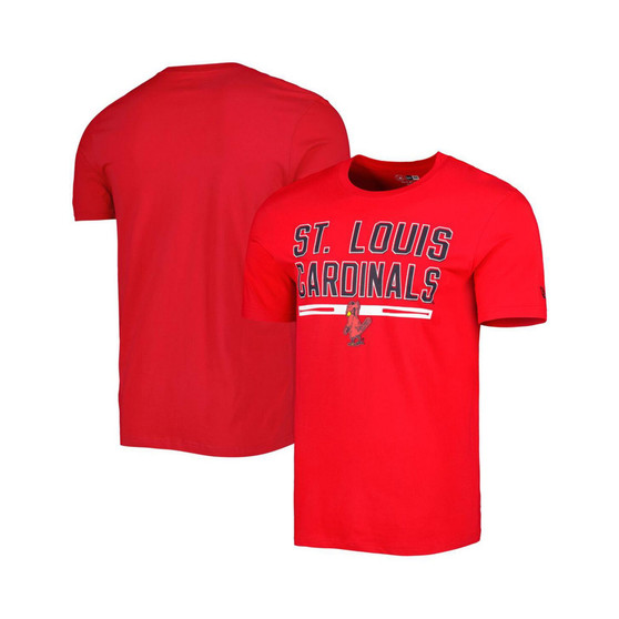 Men's Red St. Louis Cardinals Batting Practice T-shirt