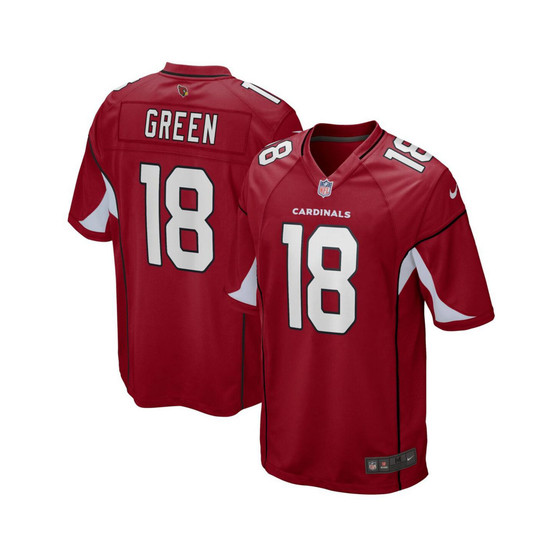 Men's A.J. Green Cardinal Arizona Cardinals Game Jersey