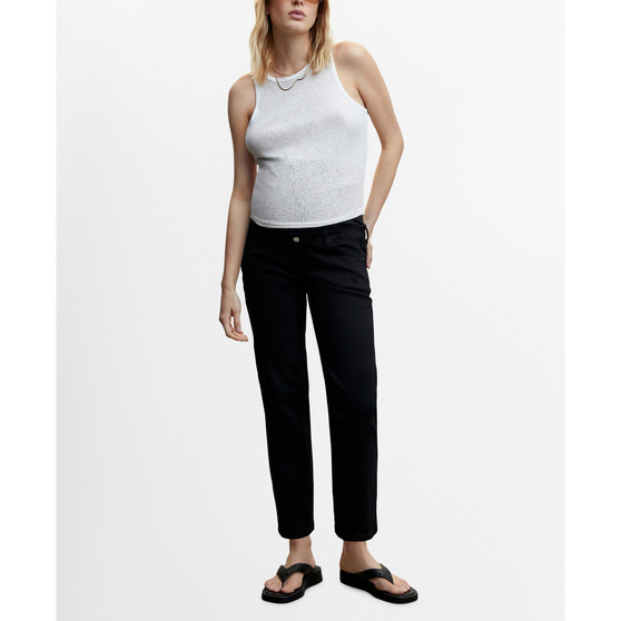 Women's Maternity Straight Jeans