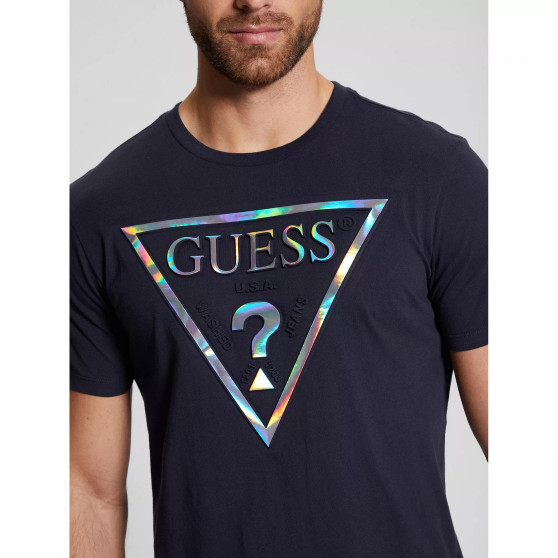 Men's Hologram Crew T-shirt