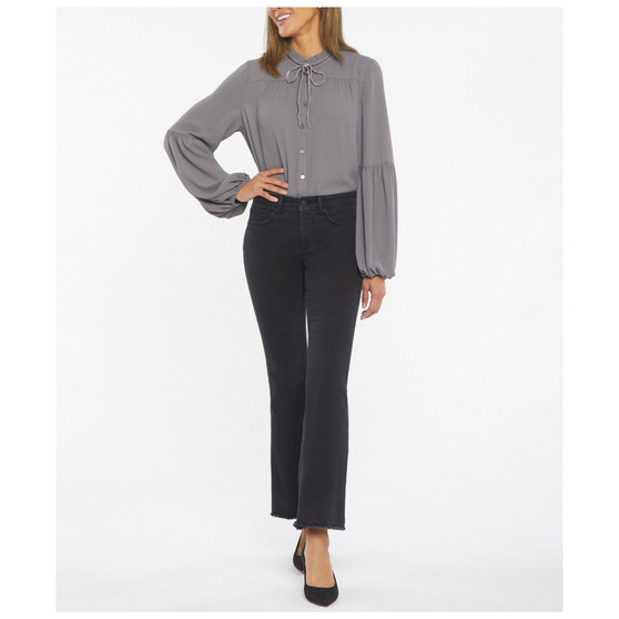 Women's Ava Daring Ankle Flare Jeans