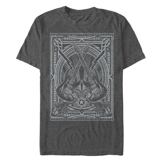 Men's Savage Rock Short Sleeve Crew T-shirt