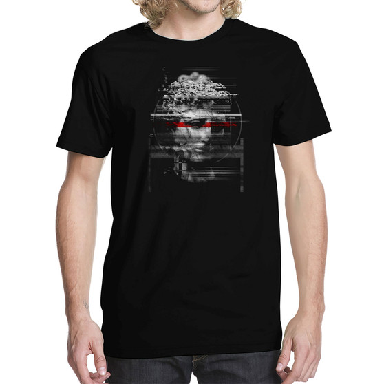 Men's Roman Static Graphic T-shirt