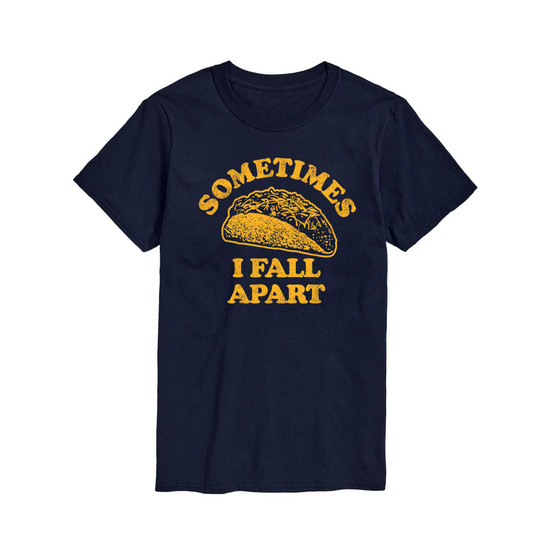 Men's Funny Taco Short Sleeve T-shirt