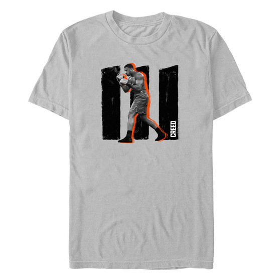 Men's Round Three Short Sleeve T-shirt